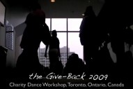 Give Back 09